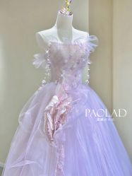 -南京宝娜嫁衣婚纱礼服馆(中央路店)