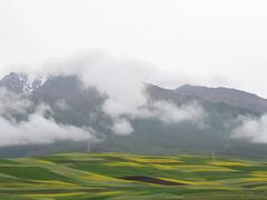 景点-祁连山·岗什卡雪峰景区
