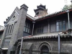 -中华圣公会教堂旧址