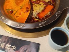 -麻辣英雄重庆火锅(二城广场店)