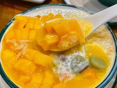 -香港華心糖水鋪(南西总店)