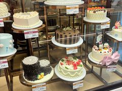 -新侨三宝乐面包店(崇文门店)