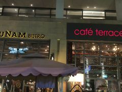 -芽庄洲际酒店自助餐厅