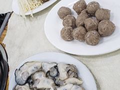 -濠轩阁特色生蚝火锅(水湾路店)