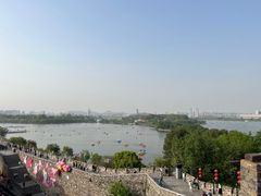-南京城墙景区