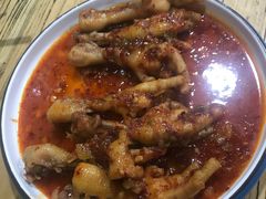 京玉菲辣鸡爪-京玉菲饭店(李村店)