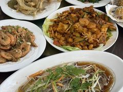 -小铜锣湾海鲜家常菜馆(河西店)