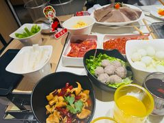 -海底捞火锅(阳光新业店)