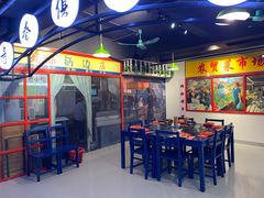 -蚝火爆·烧烤餐厅