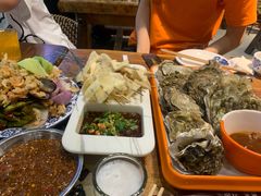 -东北小板凳地摊烧烤(泰来街店)