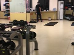 -中田健身工作室(中针商务店)
