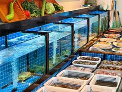 -碧海银沙海鲜餐厅(恒大海上威尼斯店)