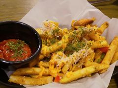 -机器人火炉披萨