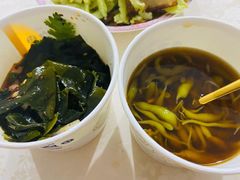 川东凉虾-李与白包子铺(桐梓林店)