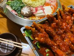 -恩你小木屋·韩式料理(假日广场店)