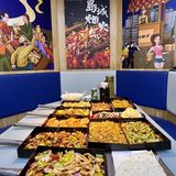 真不愧是青岛必打卡海鲜戳子肉店 家里人也是边吃边夸呀…