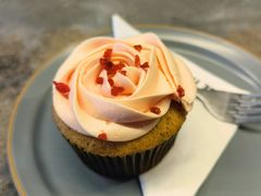 草莓杯子蛋糕-BE NORMAL CAFE(霞溪路店)