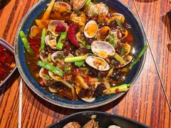 -蚝堡海鲜·威海菜·海肠捞饭·烧烤·亚洲吃蚝公司(幸福门店)