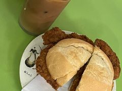 -胜利茶餐室
