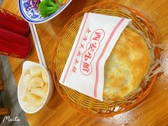 老潼关肉夹馍（精瘦）-秦韵轩·西安小馆(贻成福地广场店)