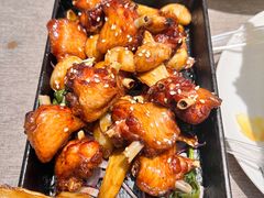 三杯鸡-玉玲珑(陆家嘴店)