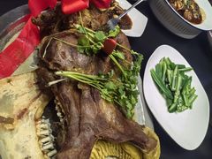 -洛东土菜馆(建国北路店)