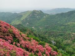 -木兰云雾山