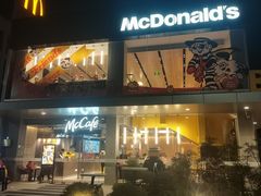 -麦当劳(仙林亚东城得来速店)
