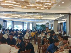 大堂-怡园饭店-餐厅(四望亭店)