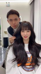 -3am hair salon烫发染发接发