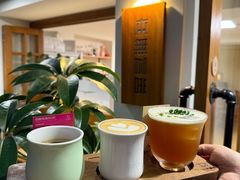 -本無咖啡·BeanWood Coffee
