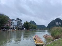 -靖西鹅泉风景区