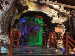 -水晶之星洗浴温泉汗蒸