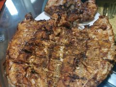 -北京龙庆四季香农家饭庄·灶台鱼·碳烤虹鳟鱼(龙庆峡店)