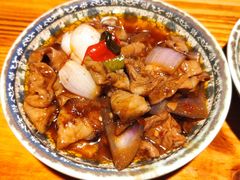 -老外婆本帮面(塔城路店)
