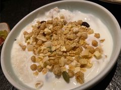 自制米酿鲜果酸奶-丝路金桃·新疆菜(徐汇店)