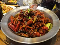 油焖大虾-一棠龙虾•王牌虾球(楚河汉街店)