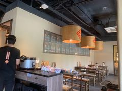 大堂-洞庭土菜馆(天河北总店)