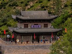 -雁门关景区