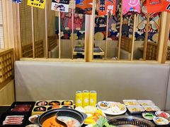-匠牛亭·锅物烧肉放题自助(昆百大·泰业城店)