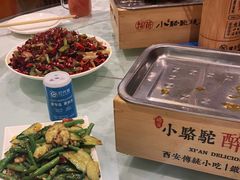 -福苗小骆驼烧烤(大唐不夜城店)