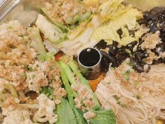 汽锅时蔬-香丰阁·烤鸭·川湘菜(清河店)
