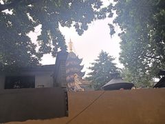 -灵岩山风景区