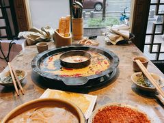 -重庆渝达老火锅(春熙路店)