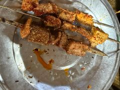 -清真·馬坡二旦烧烤(人生一串拍摄店)