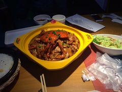 -多嘴超级肉蟹煲(杉杉国潮主题店)