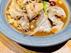 东海杂鱼-荣小馆(杭州大厦店)