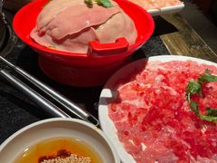 -周师兄大刀腰片火锅(洪崖洞旗舰店)
