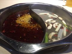 -蜀留香火锅(西南角店)
