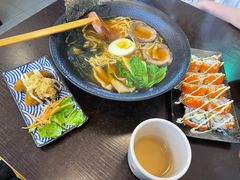 日式香辣地狱拉面-顶屋咖喱(武大店)